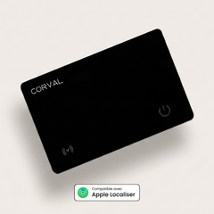 Carta Tracker Corval