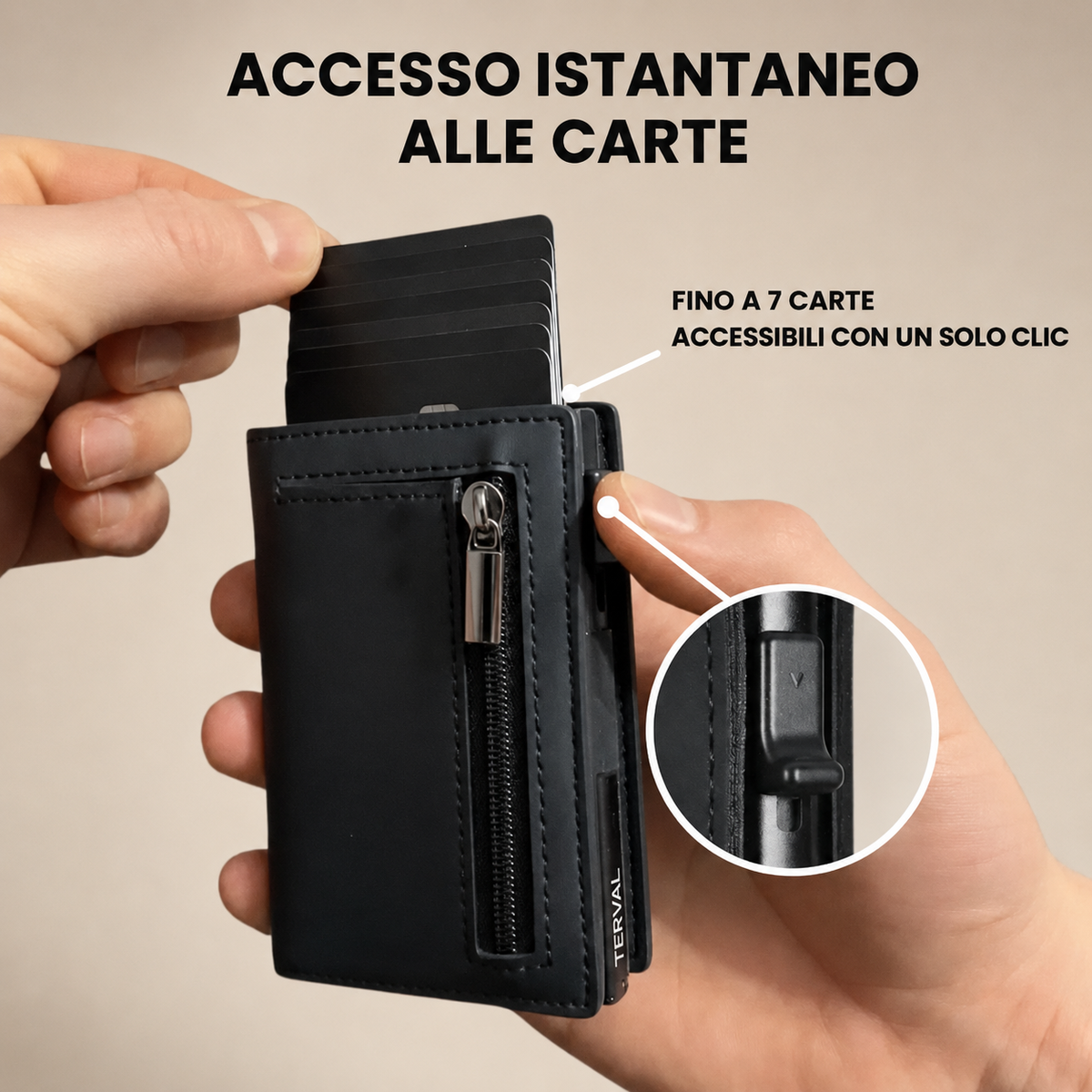 Portafoglio Corval 2.0