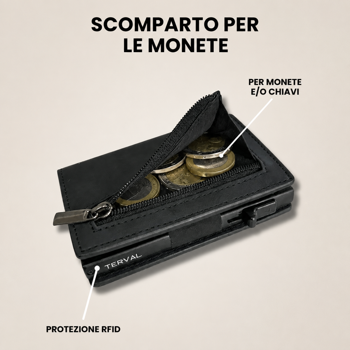 Portafoglio Corval 2.0