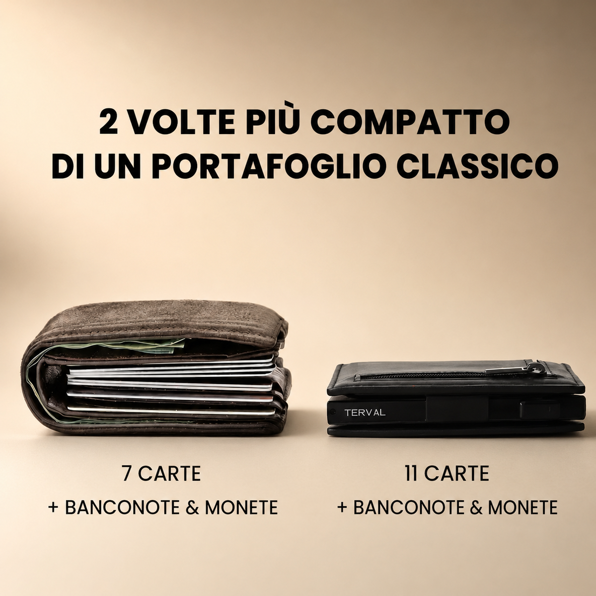 Portafoglio Corval 2.0