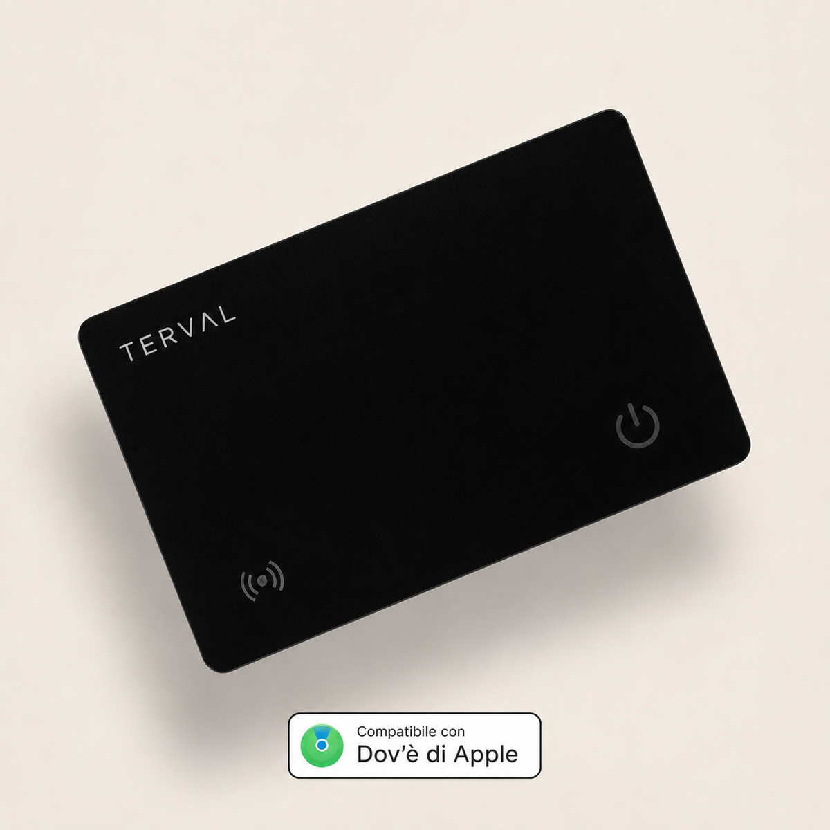 Carta Tracker Corval
