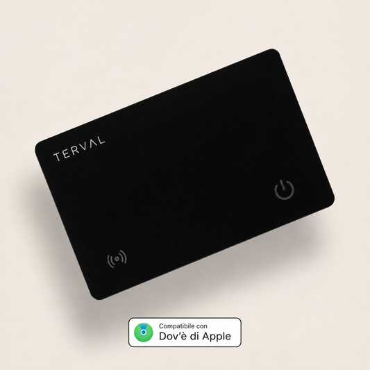 Carta Tracker Corval